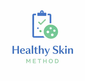 Healthy Skin Method PNG